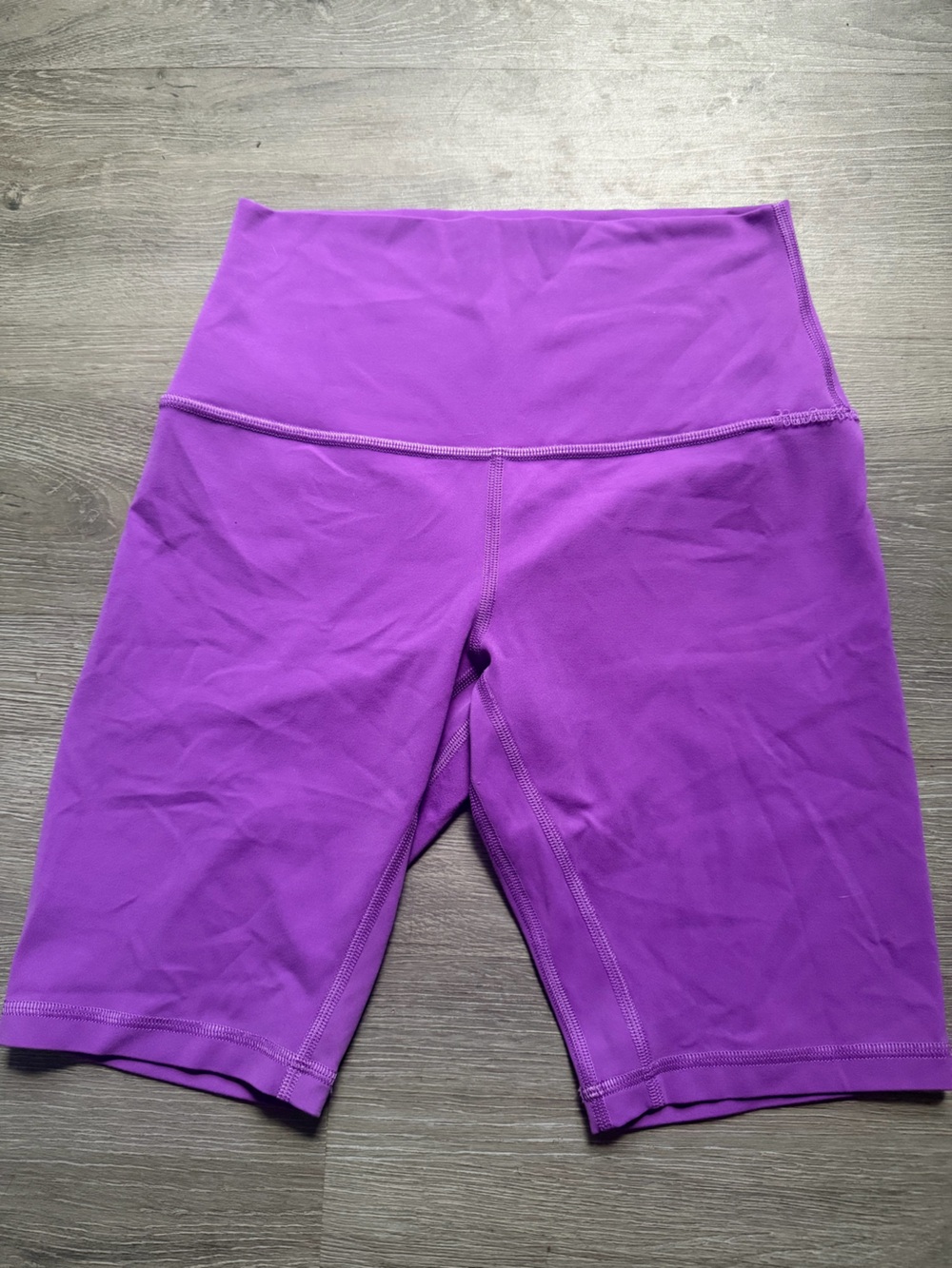 lululemon athletica Align 8 inch High-Rise Bike Shorts